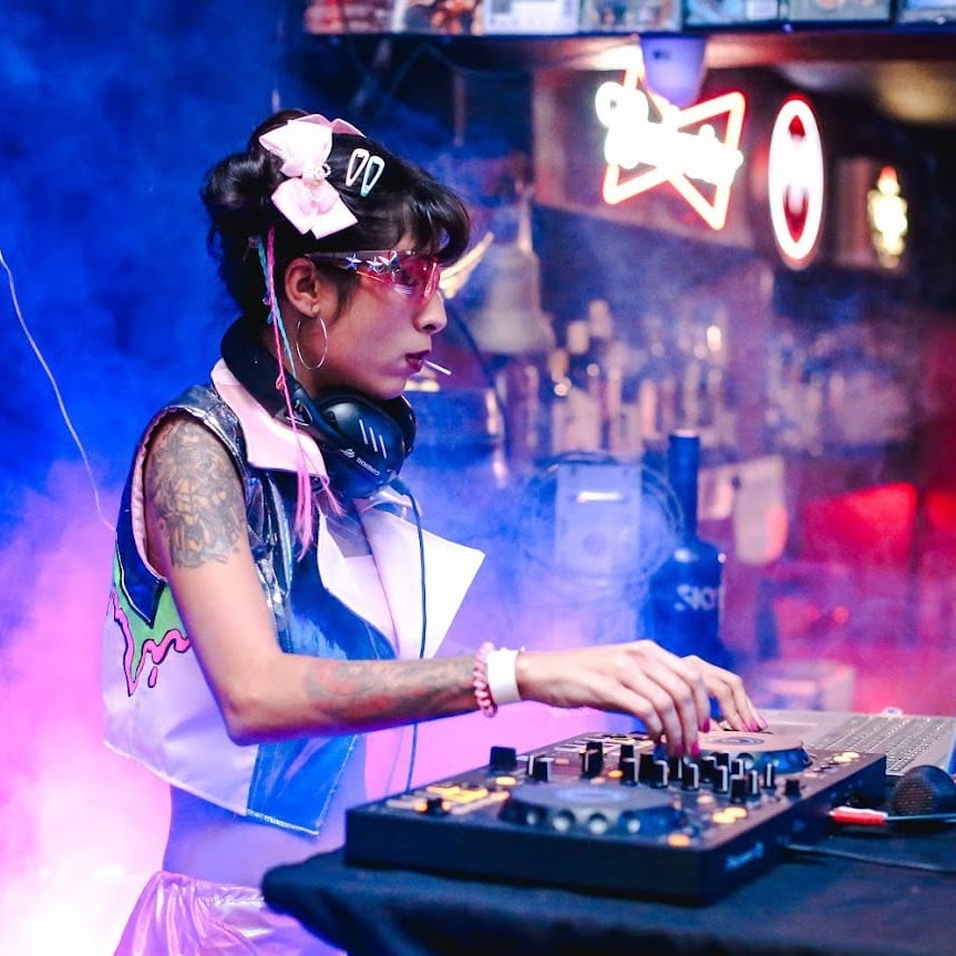 DJ Jenny Jenny